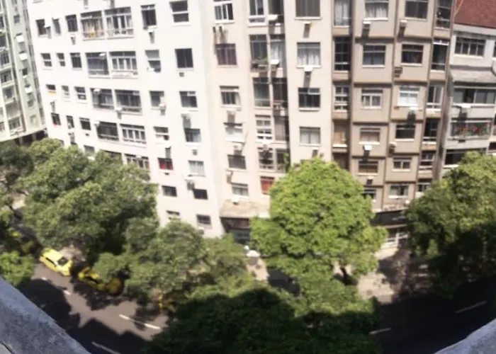 Aluguéis de temporada: Copacabana, Mirante Do Azul Mar