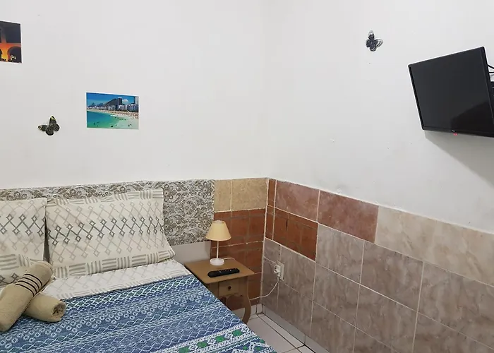 Sobrado Botafogo Guesthouse