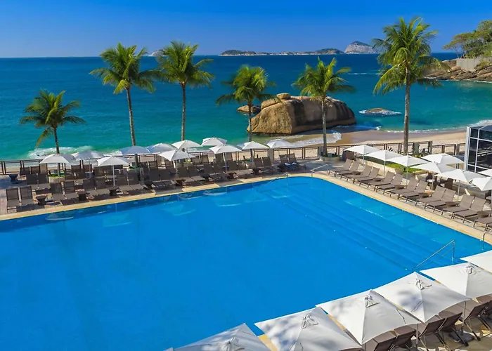 Hotel de playa: Sheraton Grand Rio Hotel & Resort