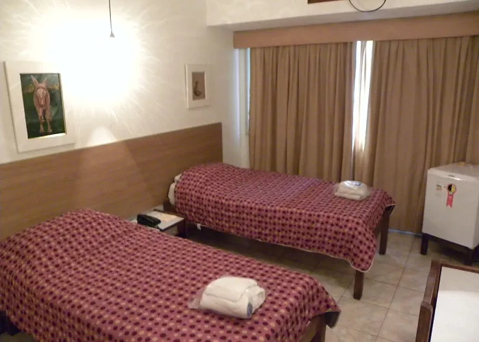 Hotel Atlântico Avenida