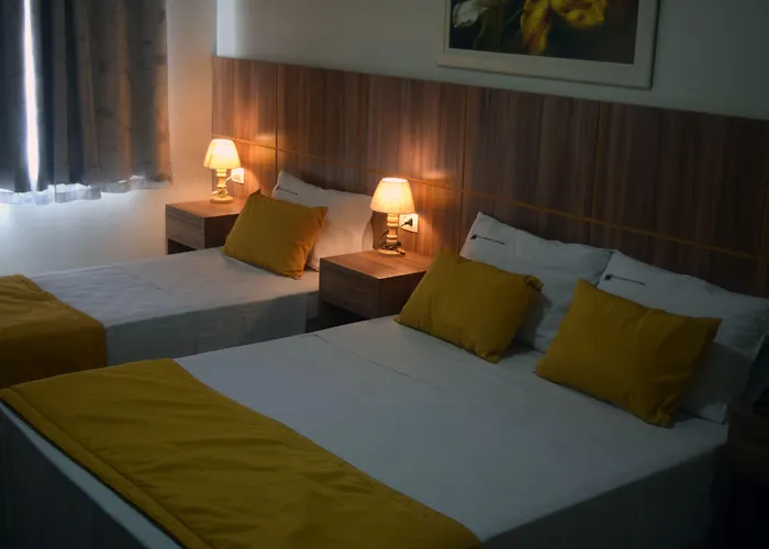 Hotel Diplomata Copacabana