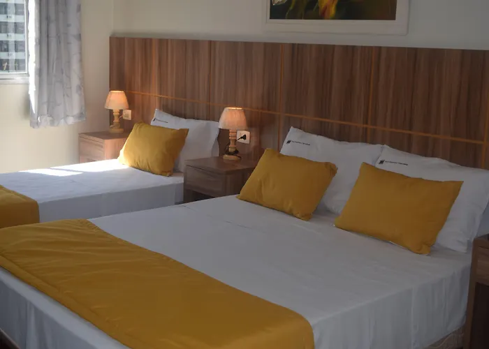 Hotel Diplomata Copacabana