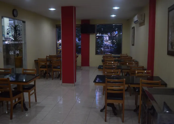 Hotel Diplomata Copacabana